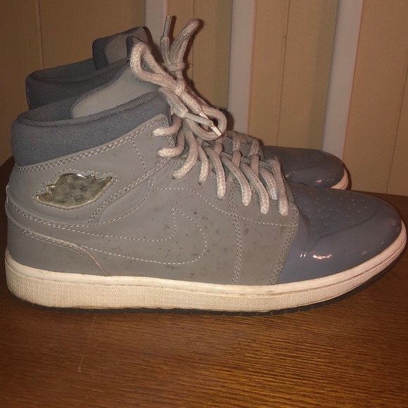 Men’s Jordans Worn by a Girl☺️ - Picture 4 of 6